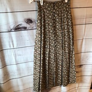 Express Maxi Skirt - size small